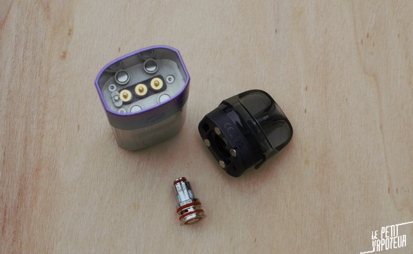connexion pod luxe xr blog le petit vapoteur